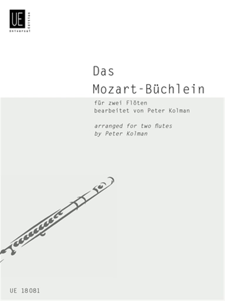 Mozart Buchlein